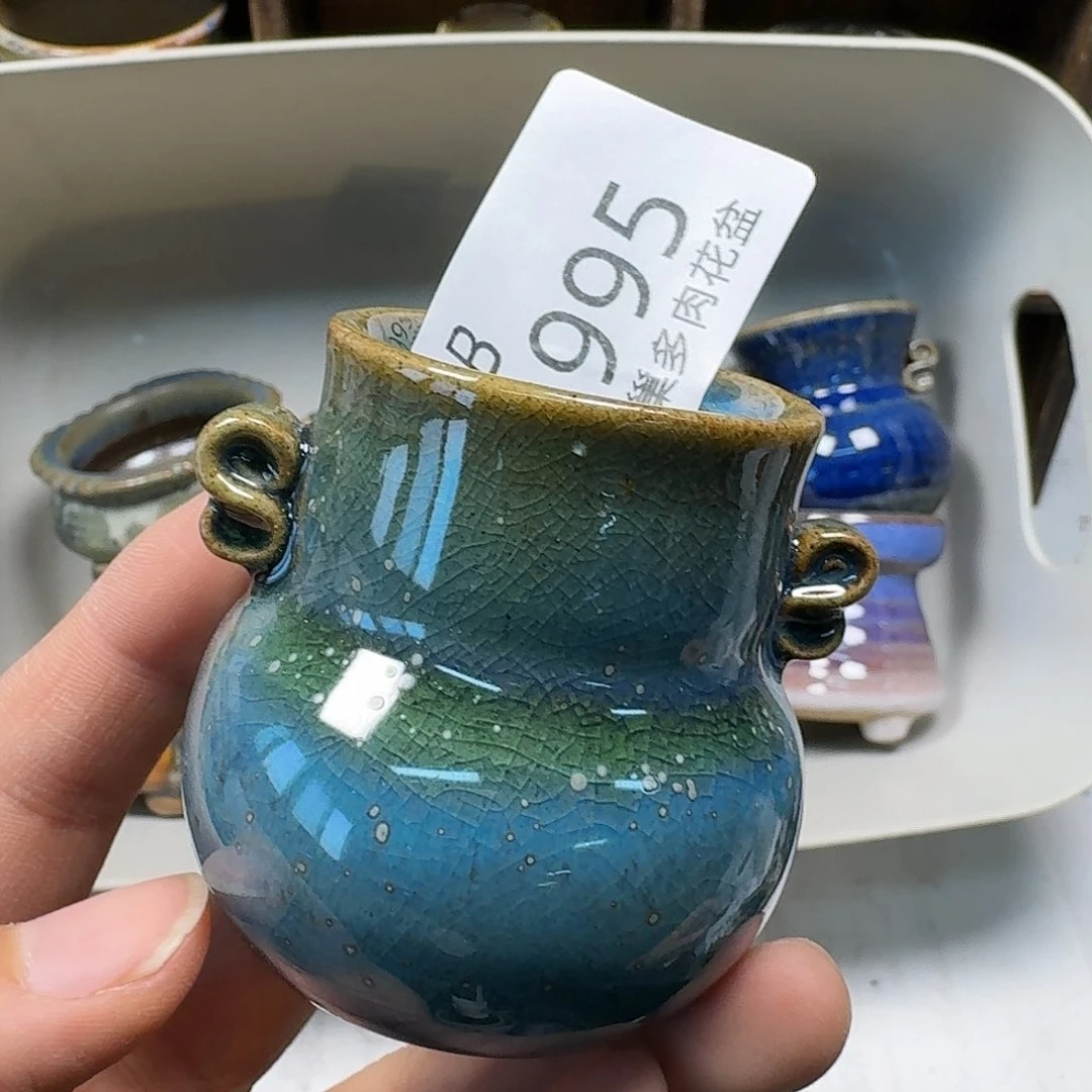 罐陶瓷艺术与工艺