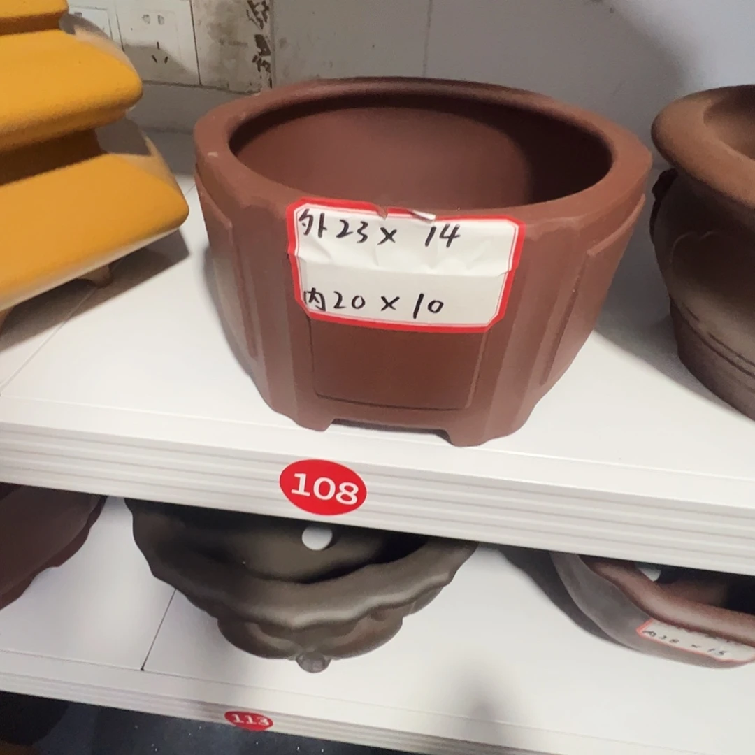 花盆紫砂紫砂花盆