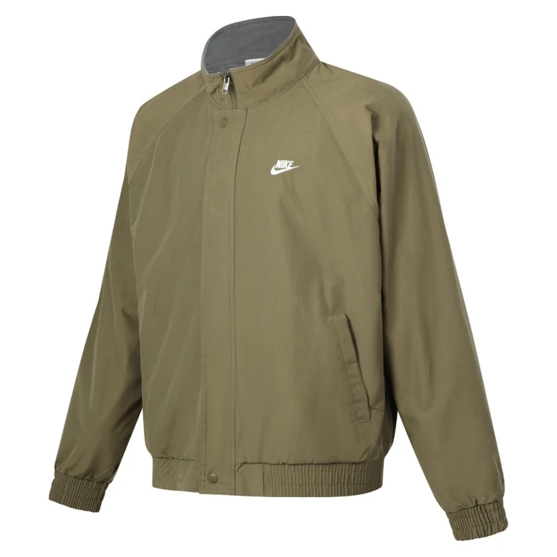 【商城】Nike耐克春季男子运动休闲夹克外套FZ0657-222