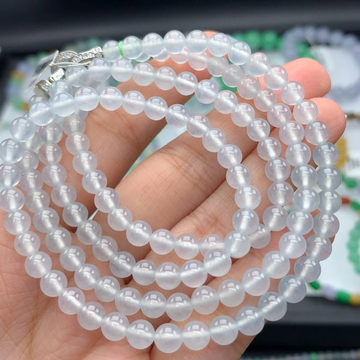 未镶嵌手镯翡翠翡翠