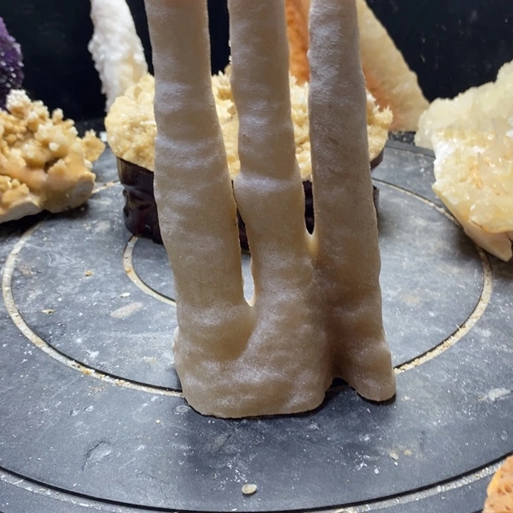 马***云玛瑙/玉髓合金挂件