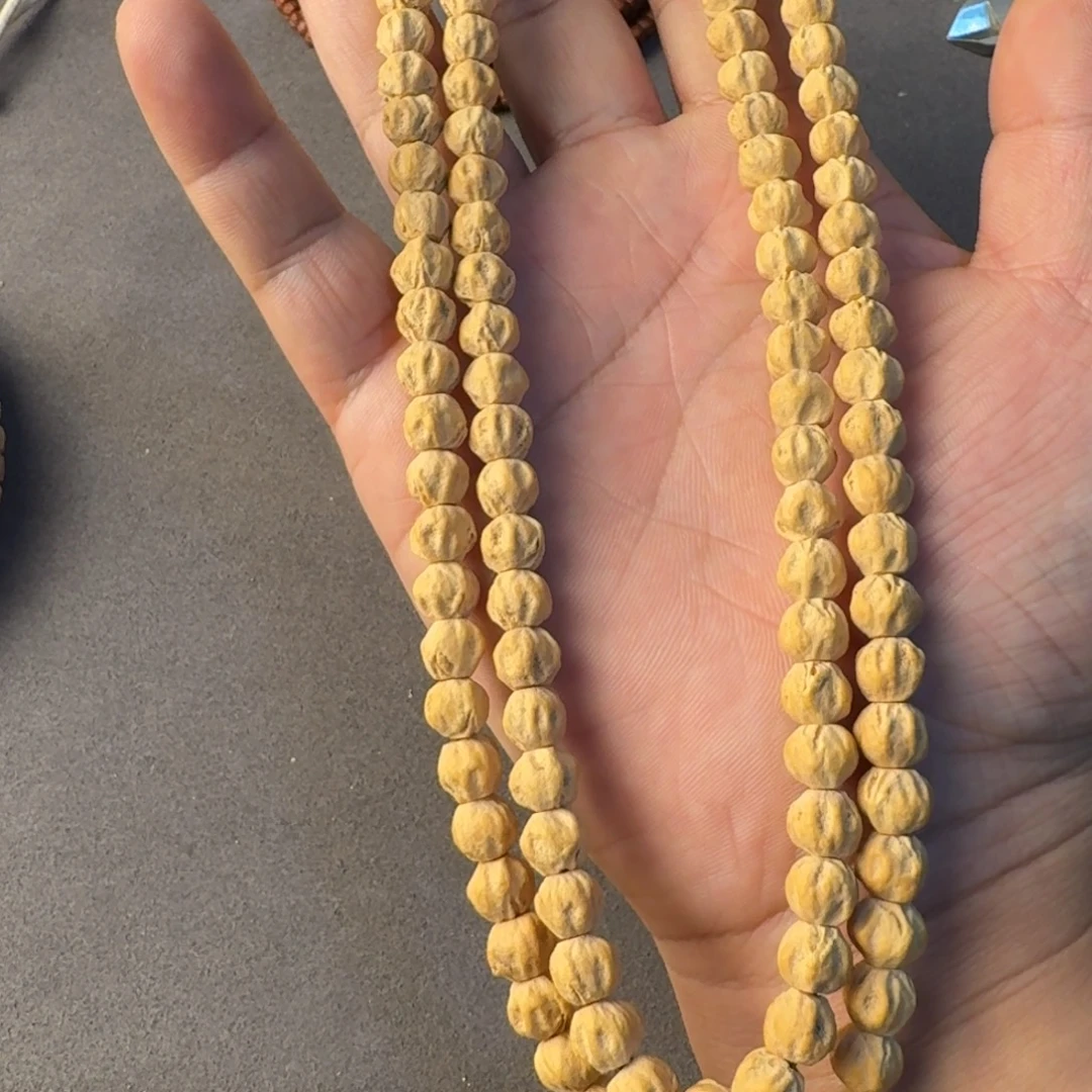 王***五吊坠柏香籽/百香籽