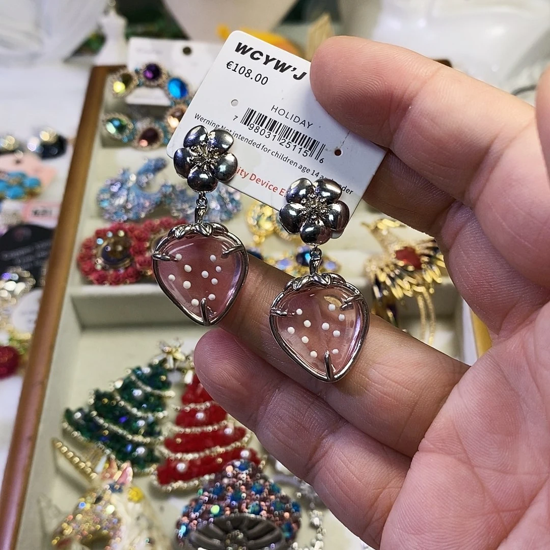 锆石纯铜合金草莓