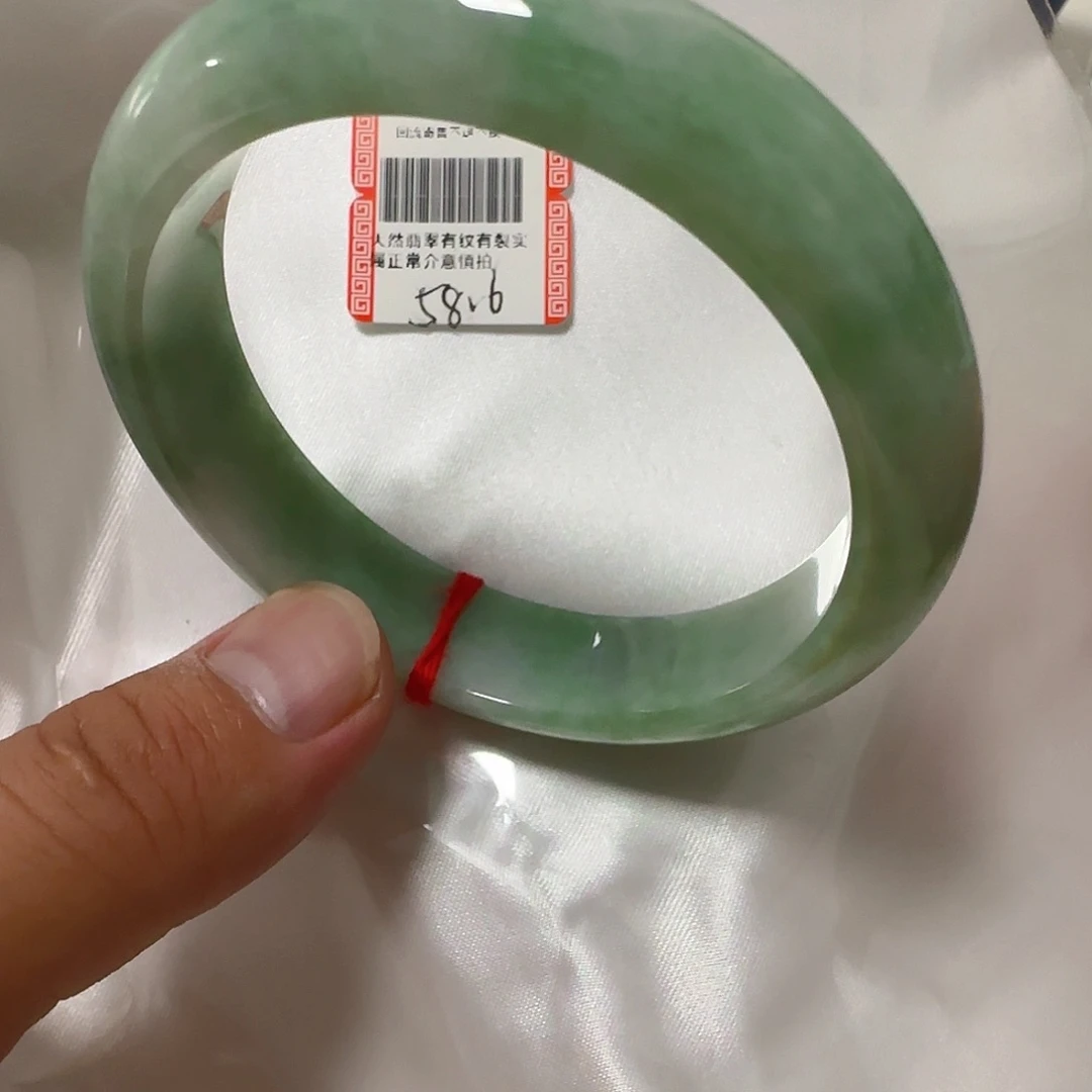 翡翠未镶嵌手镯翡翠880