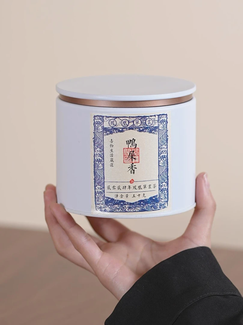 喜物严选-凤凰单枞鸭屎香50g