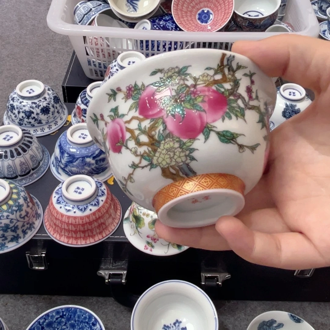 摆件陶景德镇陶瓷景德镇陶瓷