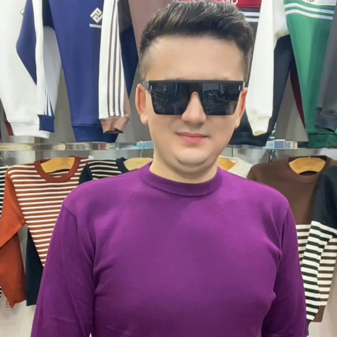 KIKAS男士衬衣121