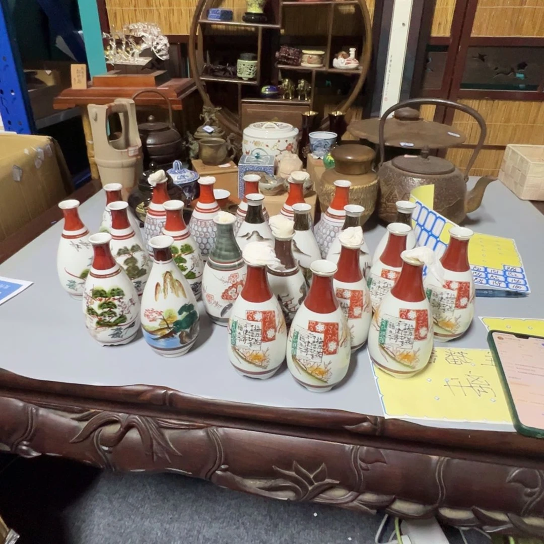 蜜胺瓷聚雅阁瓷器