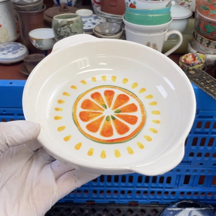 手工艺品琉璃他家瓷器真美…开播了