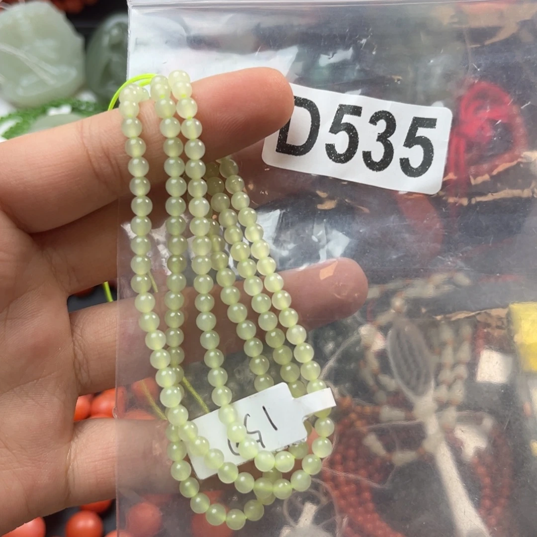 和田玉未镶嵌珠宝奇石4*