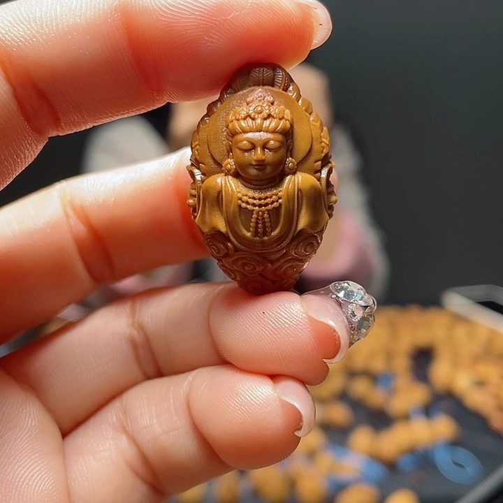 橄榄核手串/手链橄榄