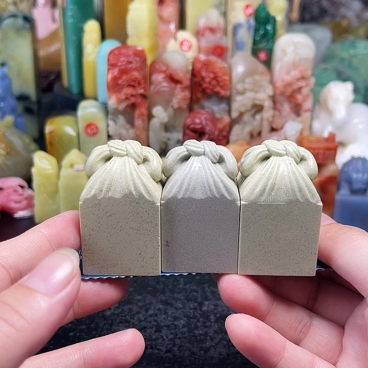 青田石所见即所得