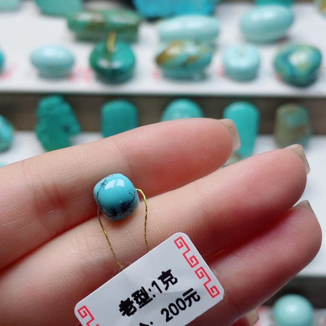 绿松石未镶嵌配饰*‍*