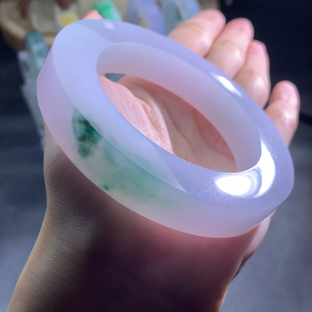 未镶嵌翡翠定制翡翠