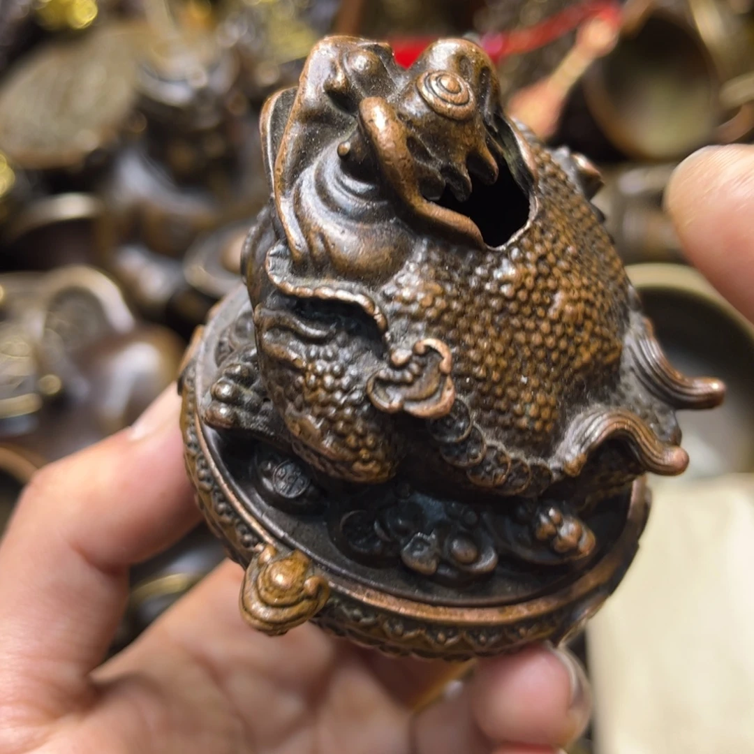 精美铜器诚信经营