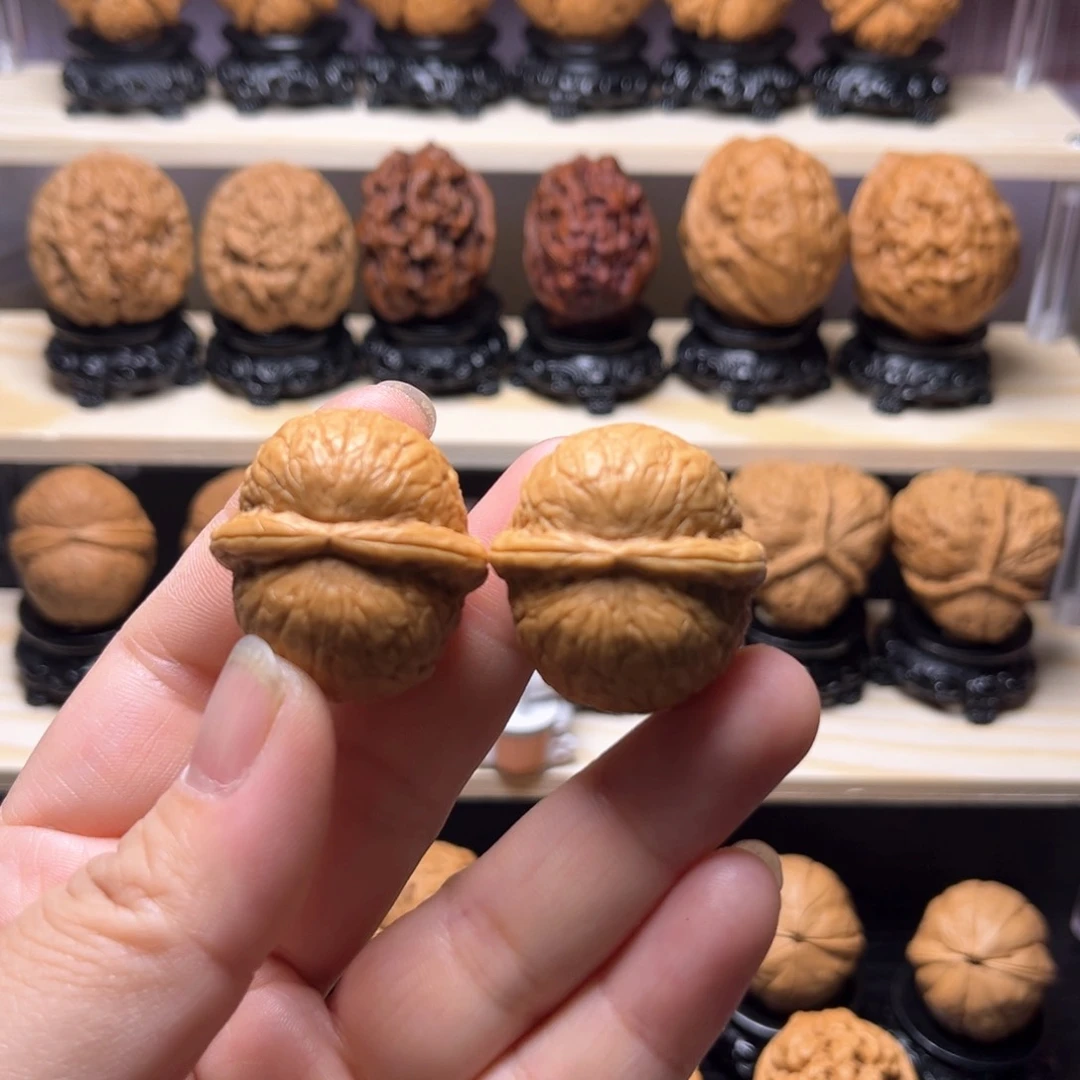 文玩核桃吊坠24w玄武球32尺