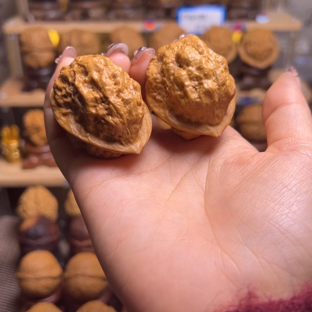 把件桃核盘古疙瘩包H50、37……