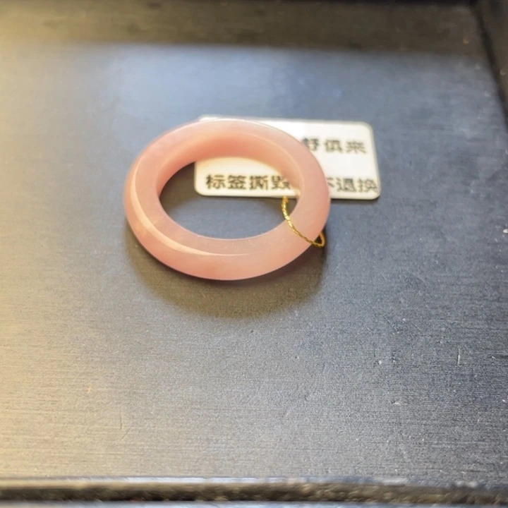 苏纪石（舒俱来）未镶嵌戒圈