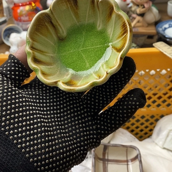 紫砂茶杯正****秋日本回流精品瓷器