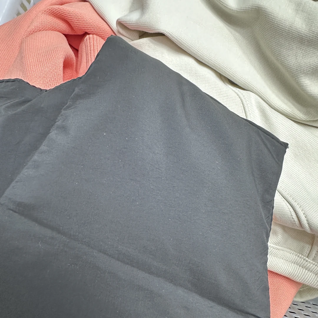 特殊版型超软时尚个性系带马甲