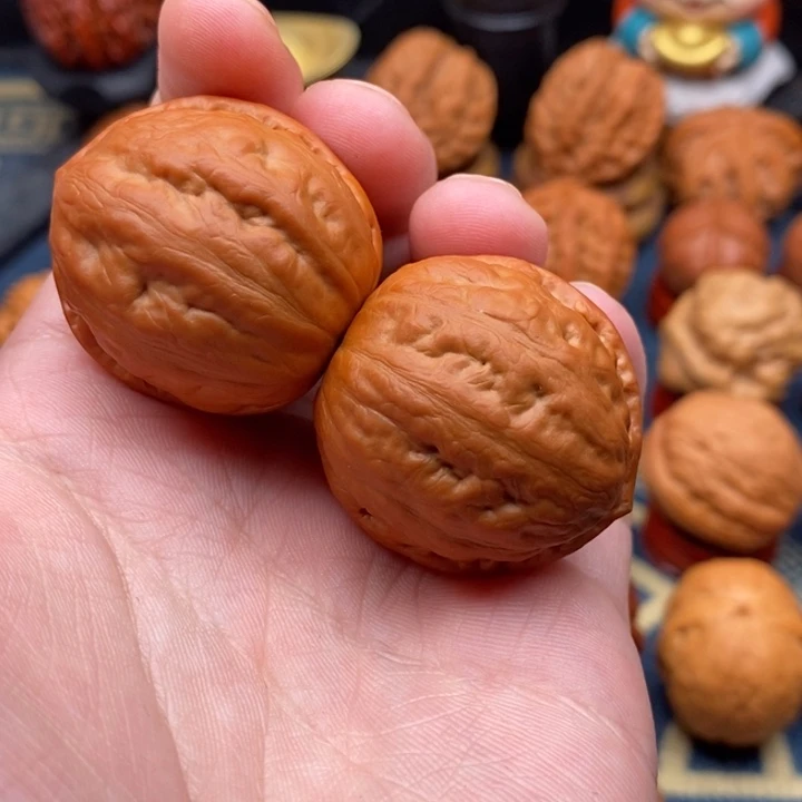 把件文玩核桃精品小手捻