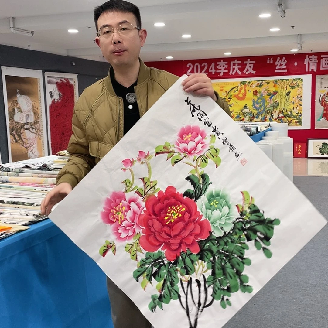 国画今天国画作品欣赏展示