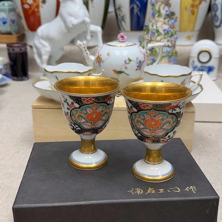 怡诺精选瓷器分享