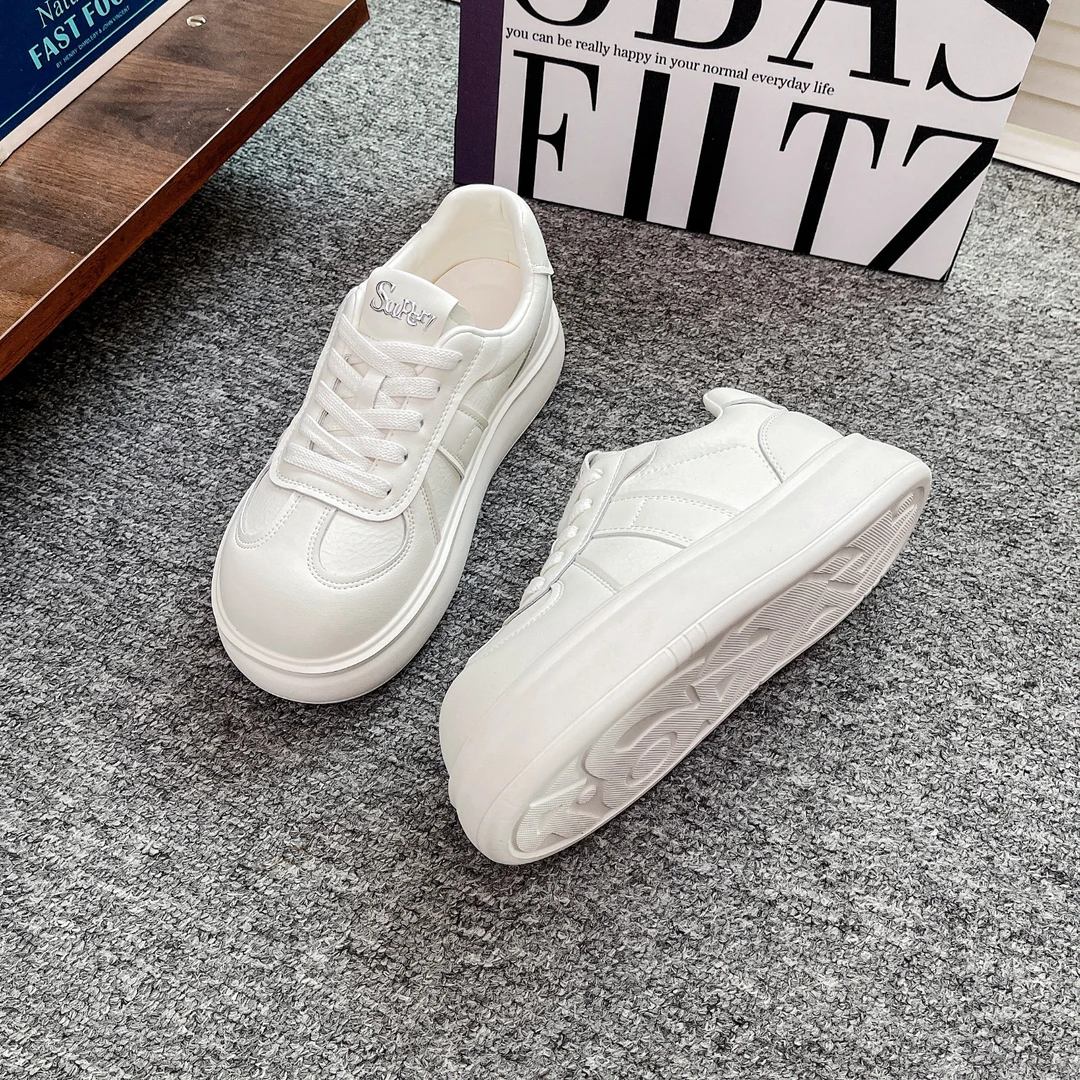 【5027】卡皮巴拉大头小白鞋超轻版