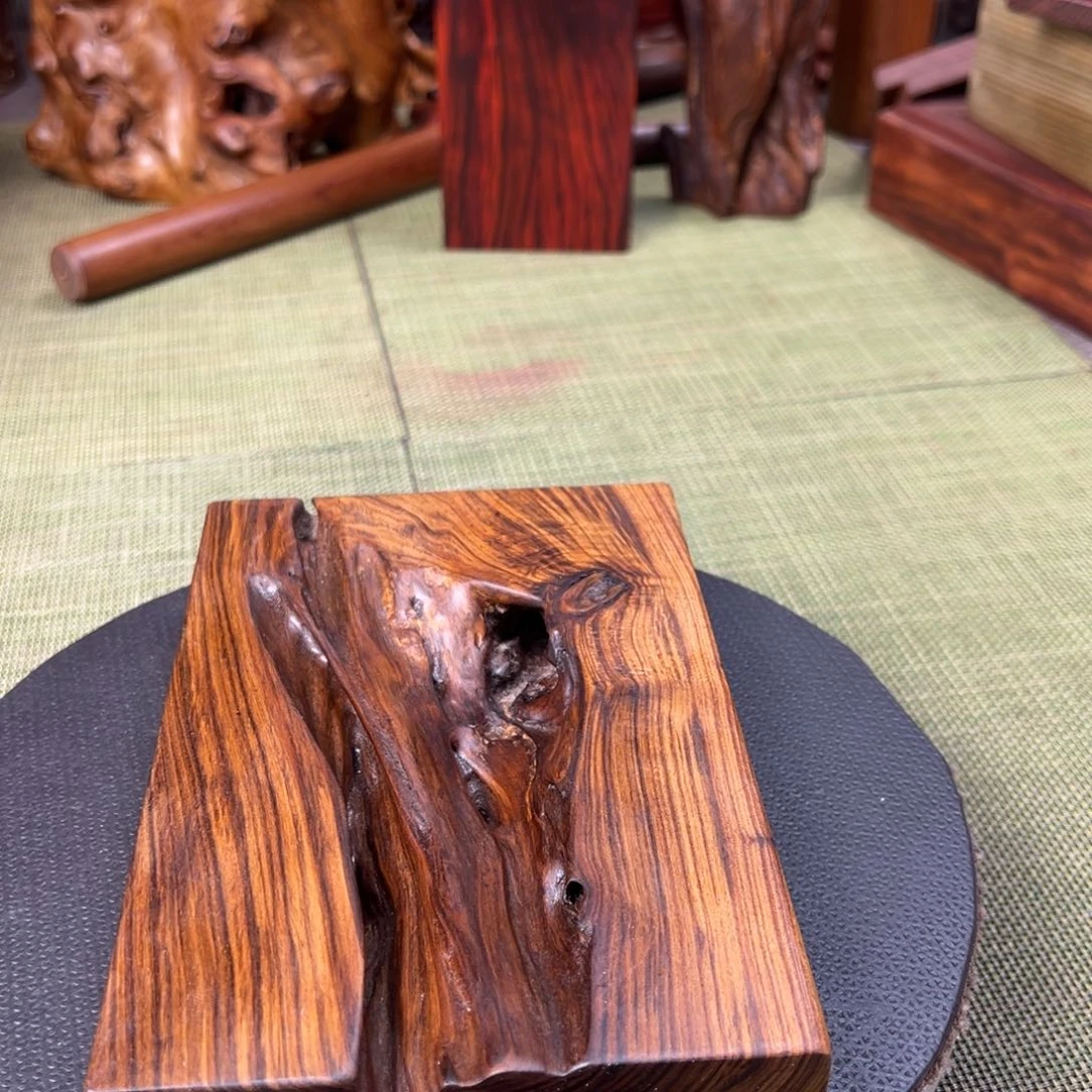 大果紫檀（缅甸花梨）忆*