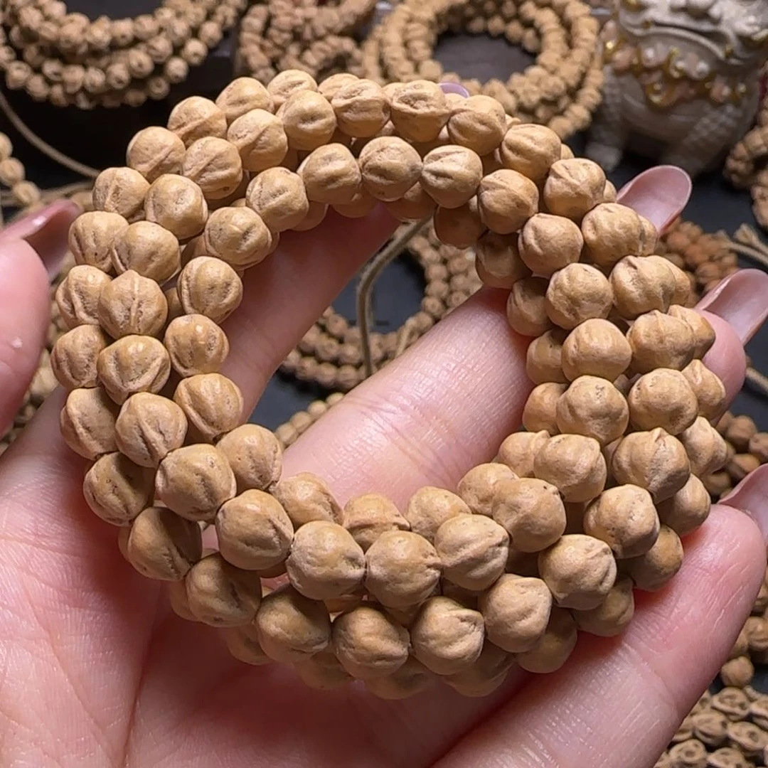 柏香籽/百香籽吊坠自*