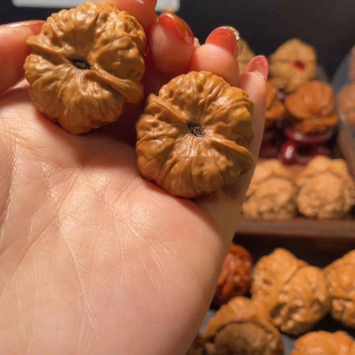 手串/手链核桃蛤蟆33