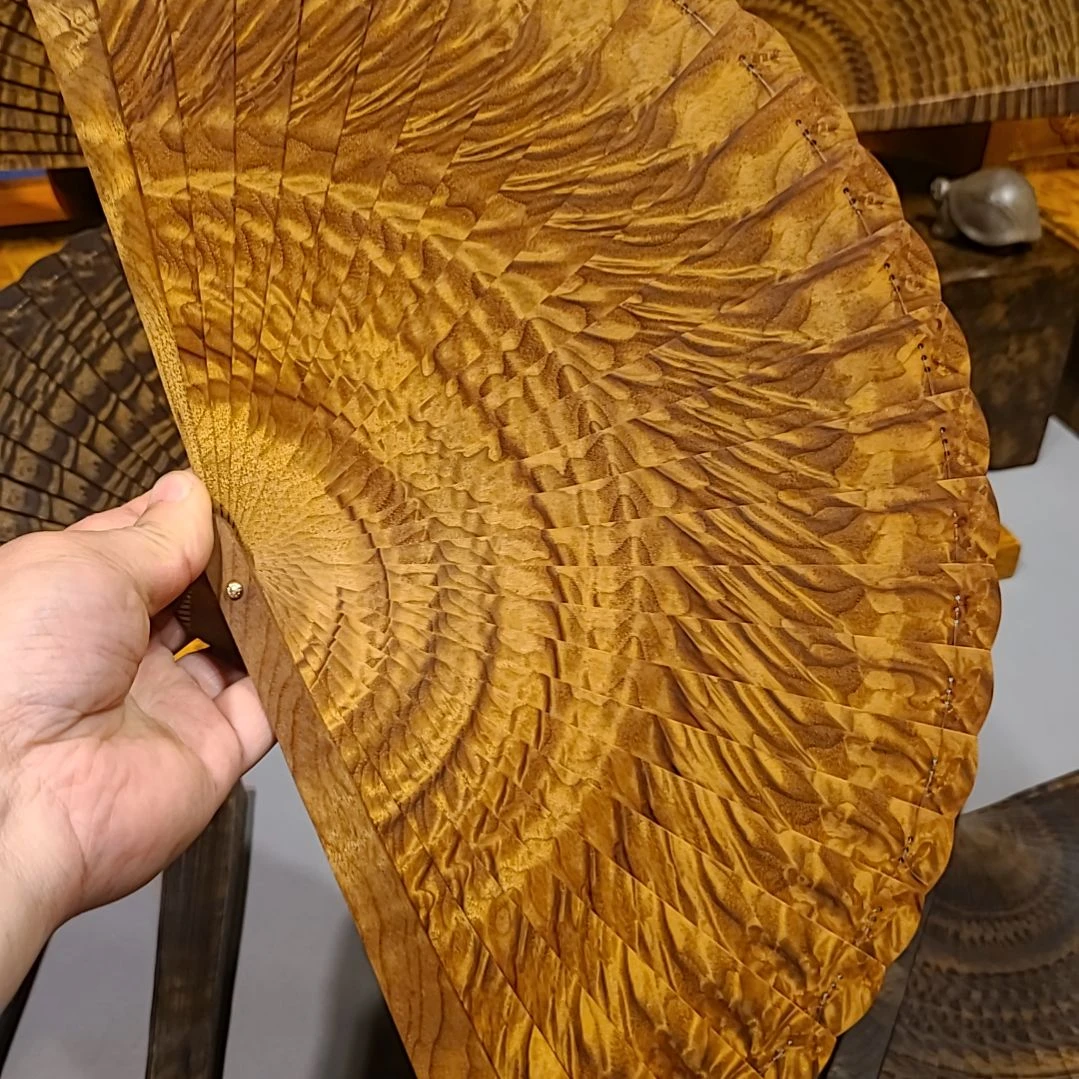 楠木罗*哈21苏扇金丝楠木小叶桢楠