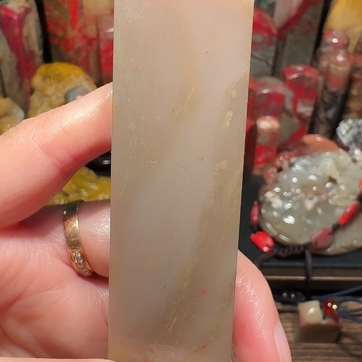 昌化鸡血石行*1昌化鸡血石