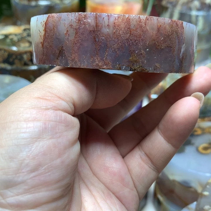 ᥫ***Z定制玛瑙定制手镯56