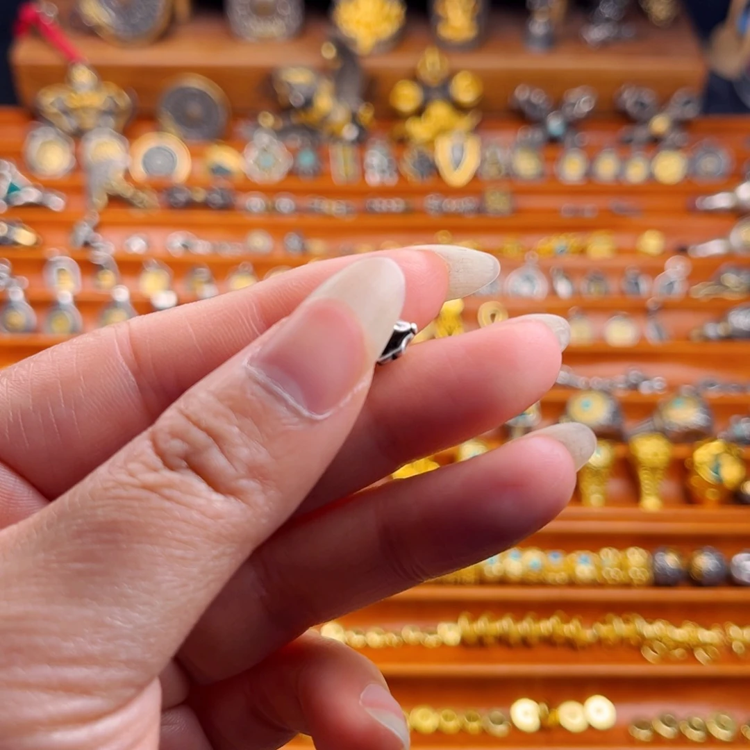 壶**途文玩木作手串配饰