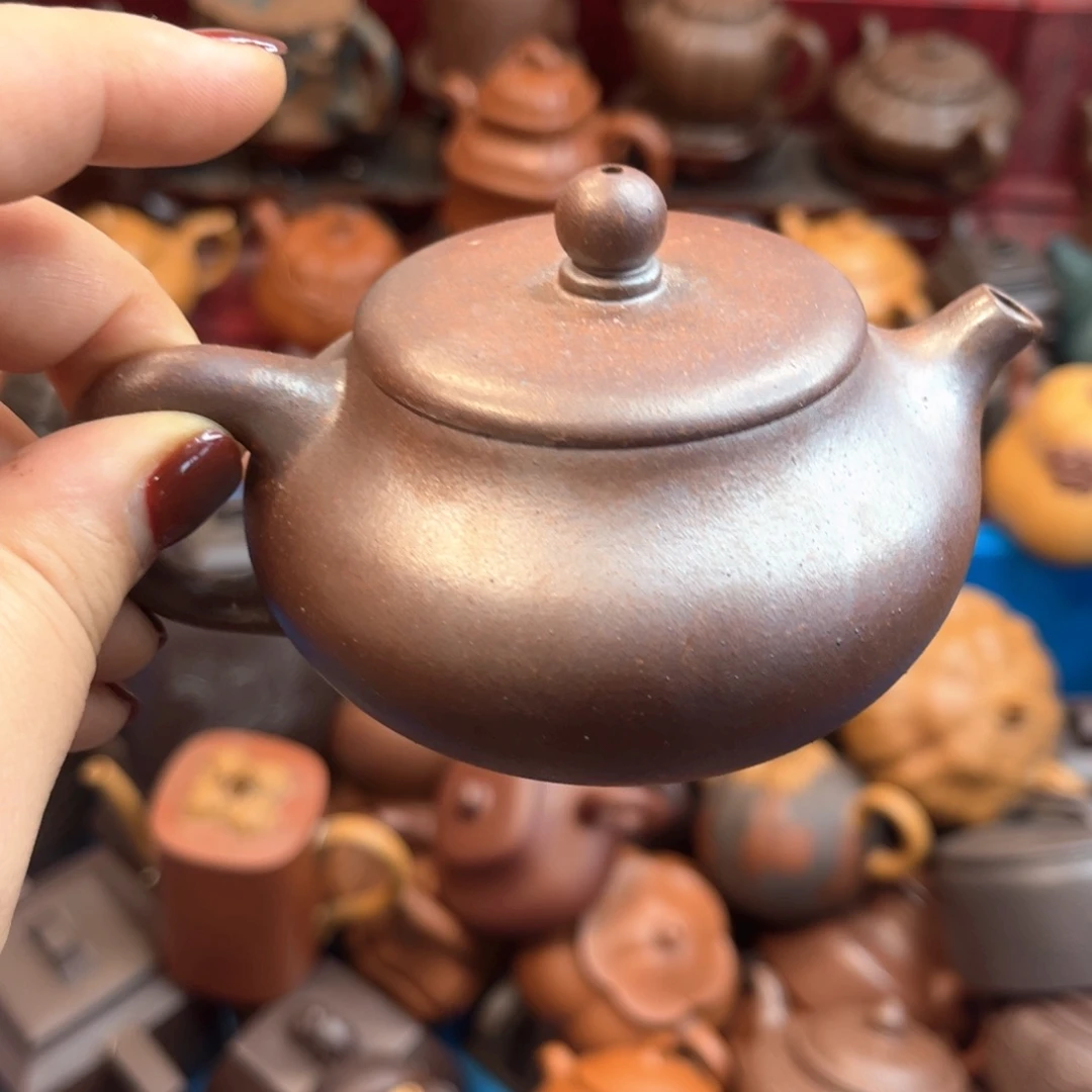 紫砂茶壶瑕疵……………………瑕疵