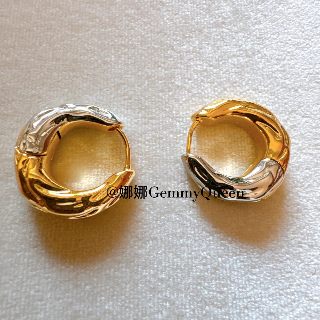 铜合金耳饰 娜娜GemmyQueen耳环GQ08429