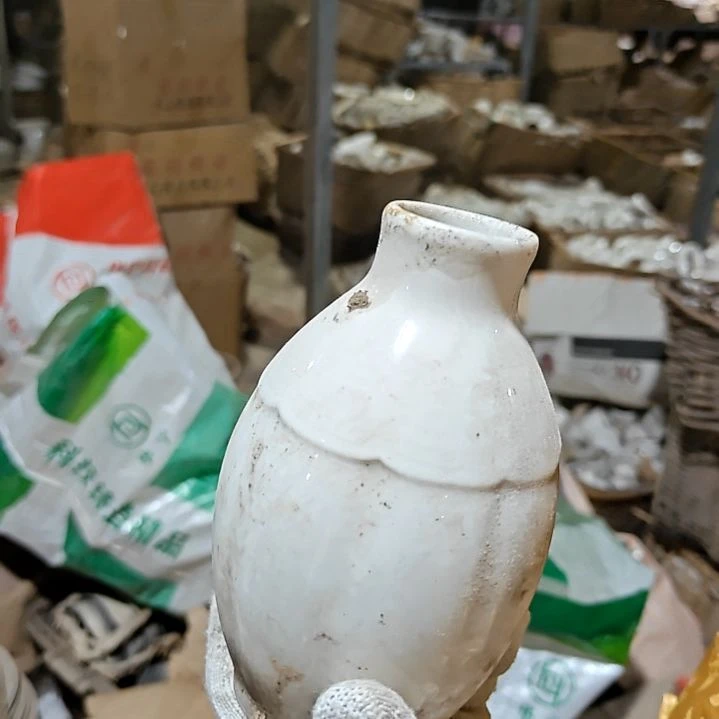 摆件陶瓷盘子碗啥都有