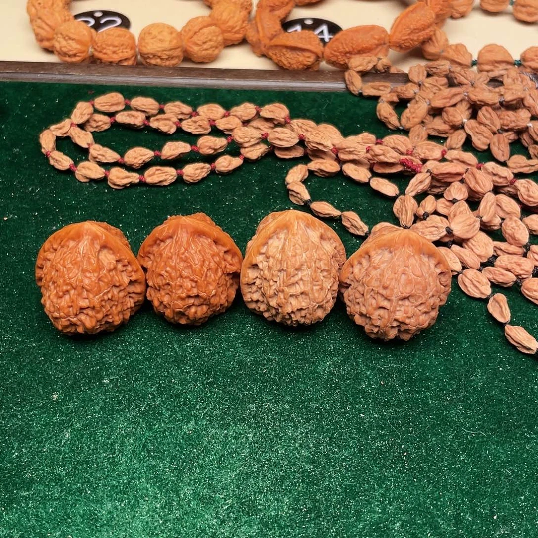 刀***I吊坠文玩核桃蛇王