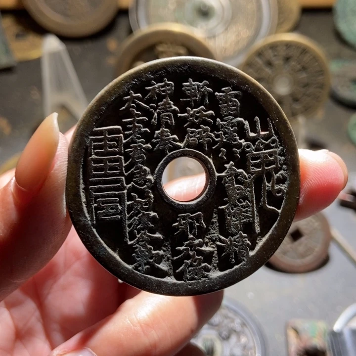 铜现代工艺品仿制品