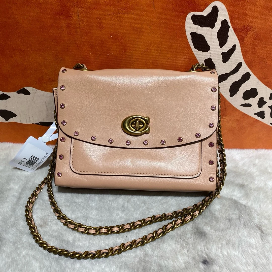 95新 品牌 95新 COACH/蔻驰 12590 斜挎包