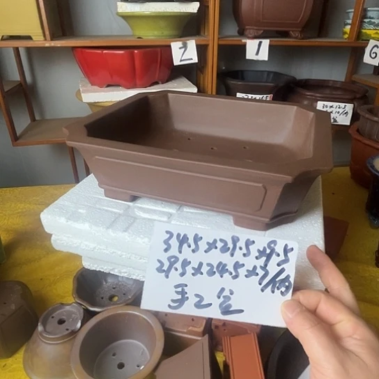 宜兴紫砂手工制作