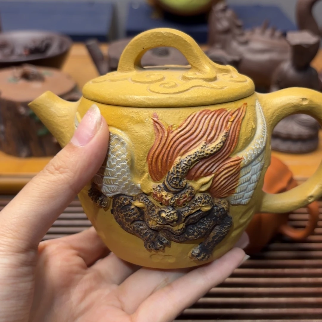 紫砂茶宠五号店专项