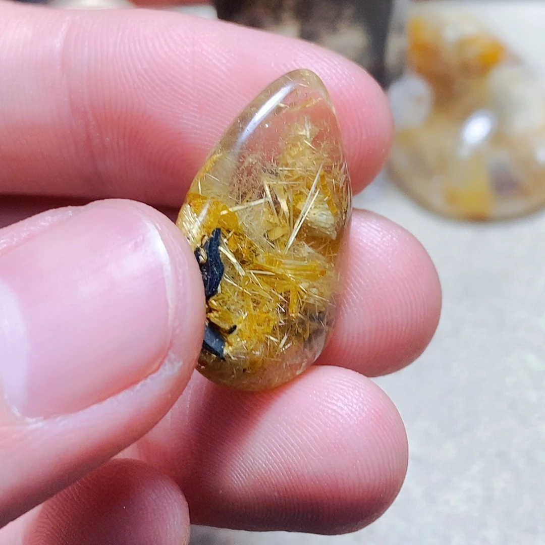 水晶颈饰未镶嵌羽*鹤