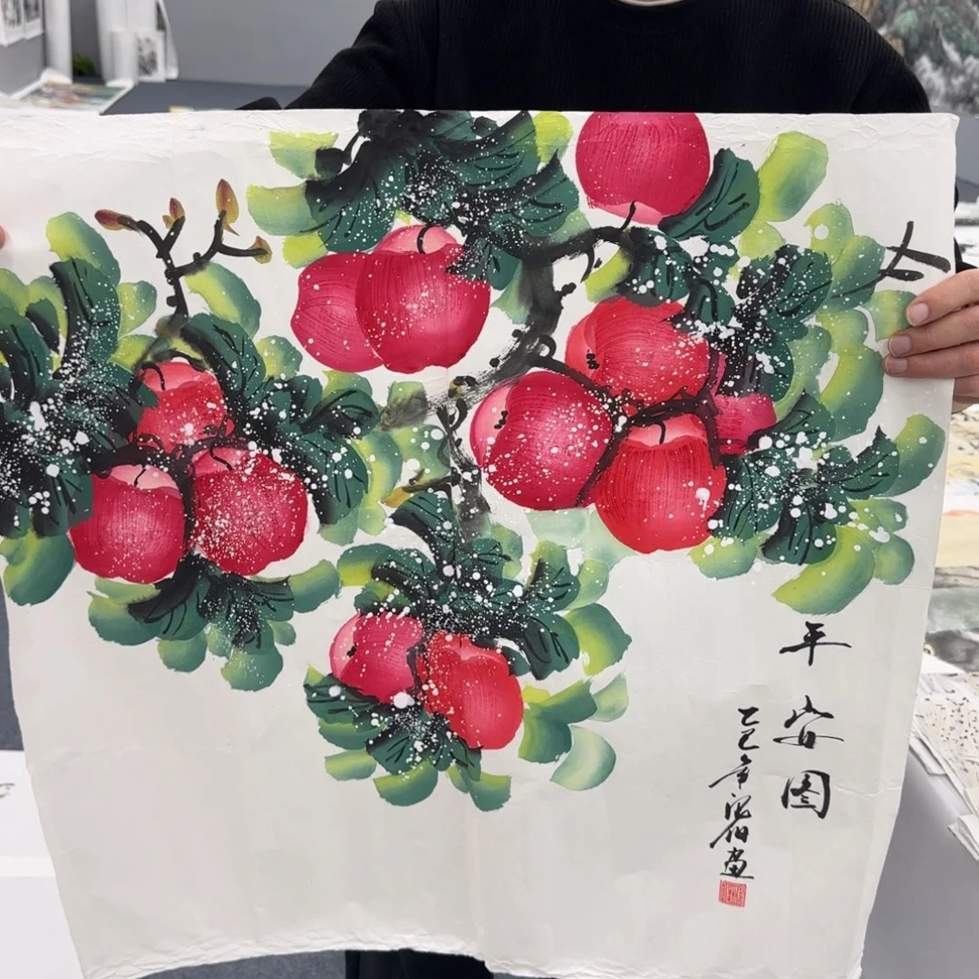 国画绘画作品欣赏展示