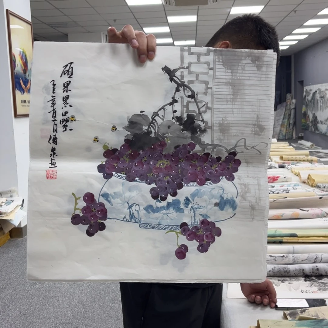 国画国画作品欣赏
