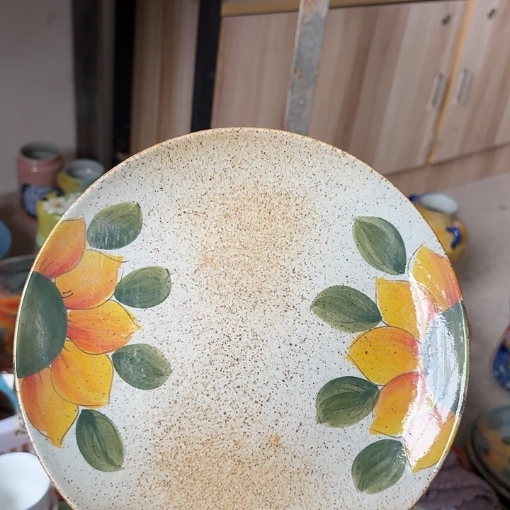 杯景德镇釉下五彩手绘