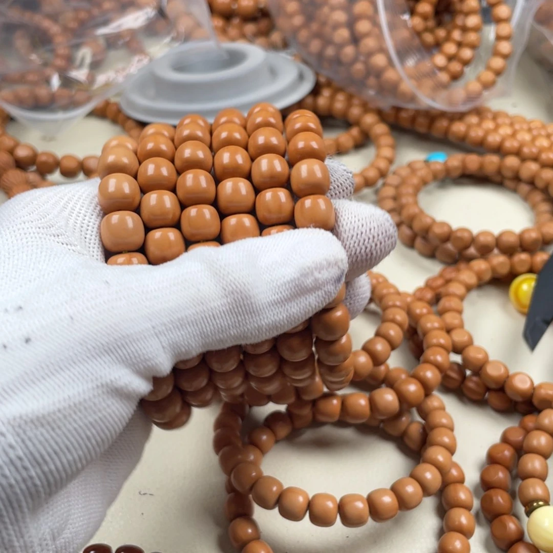 猴头核桃手串全品走色云天老邢抛➕配饰