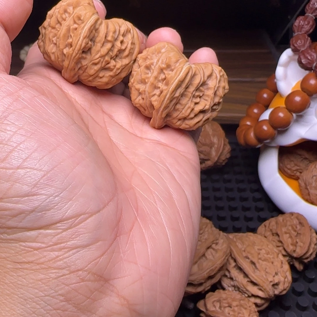 核桃手串/手链拱桥楼