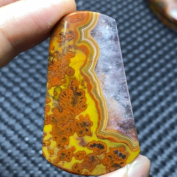 玛瑙/玉髓颈饰未镶嵌V****s